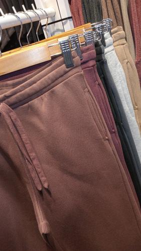 Pantalon Palazo Frizado - Miniatura 2
