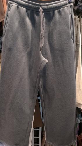 Pantalon Palazo Frizado - Miniatura 4