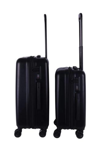 Set Valijas Wanderlust 24p + 20p Abs Ruedas 360 C/cerradura - Miniatura 2