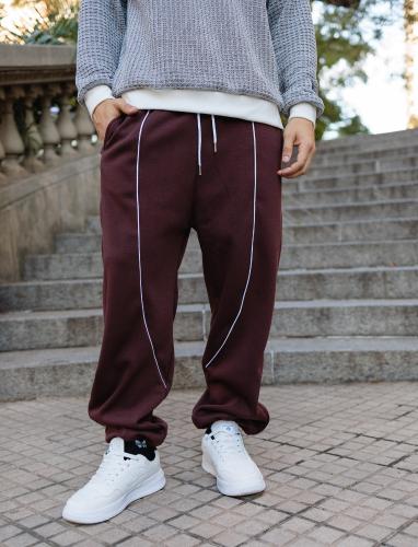 Pantalon Friza C/vena