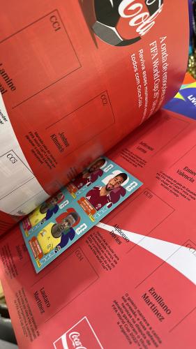 Pack de 10 Albunes Original