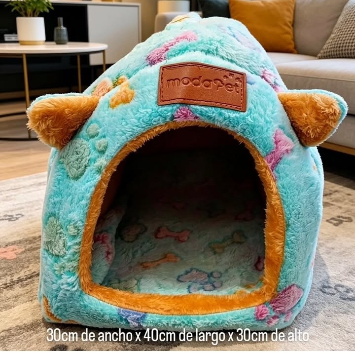 Casita de Peluche Patitas - Imagen 1