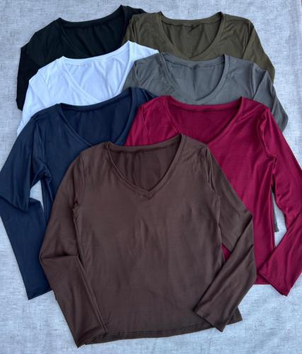 Camiseta V
