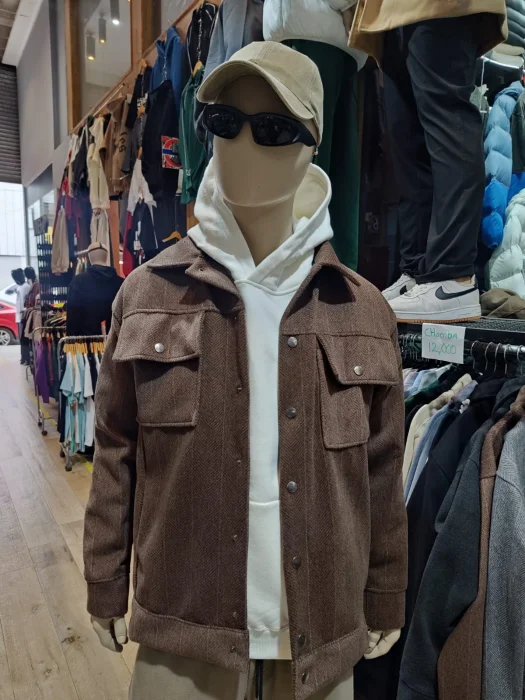 Camisaco Paño