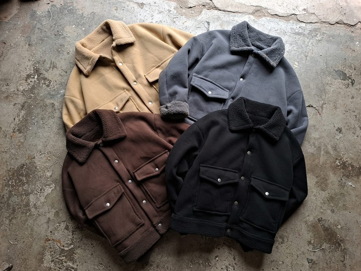 Camisaco Paño - Imagen 2