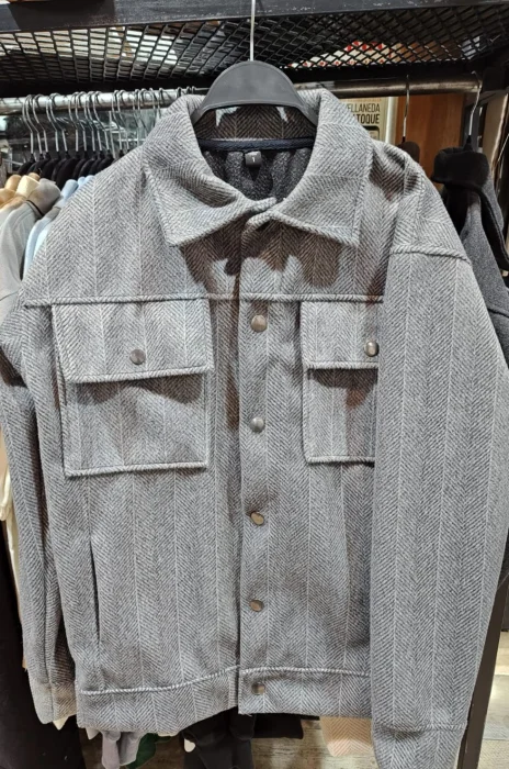 Camisaco Paño