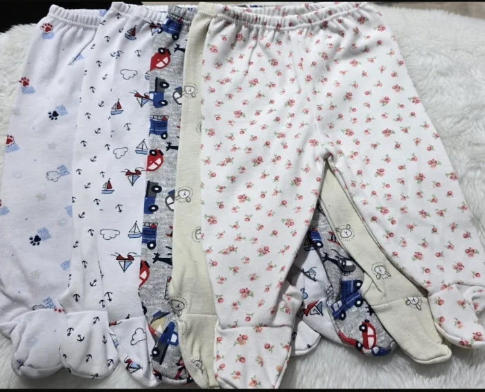 Ranitas de Bebe