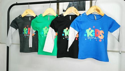 Camiseta Kids (algodón ) - Miniatura 2