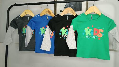 Camiseta Kids (algodón ) - Miniatura 3
