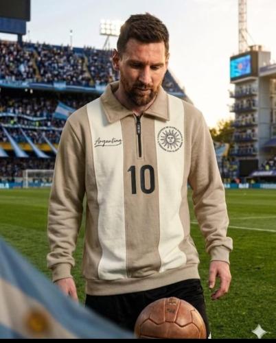 Buzo Argentina Selección - Miniatura 3