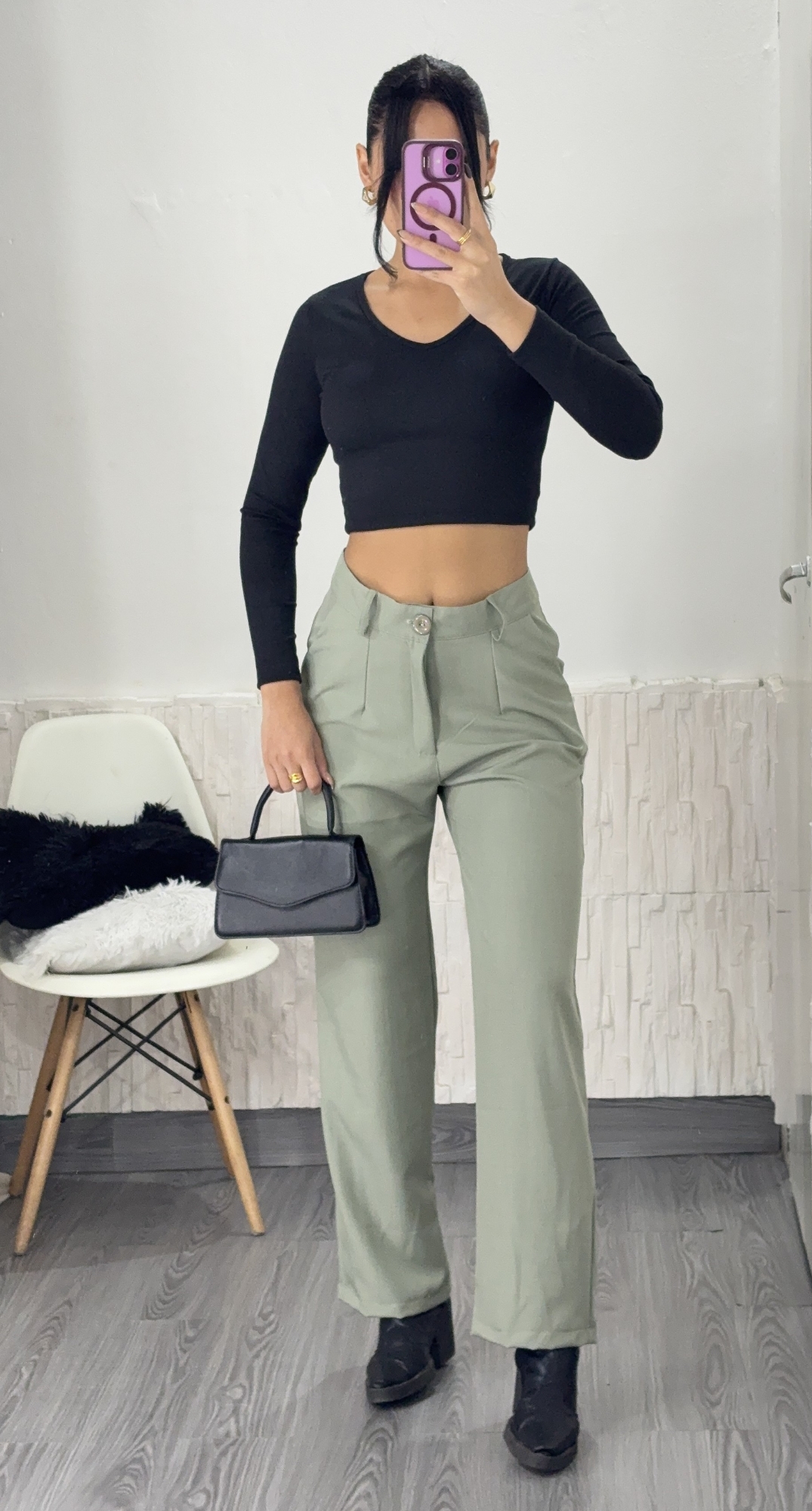 Pantalón Sastrero - Imagen 2