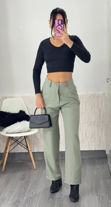 Pantalón Sastrero