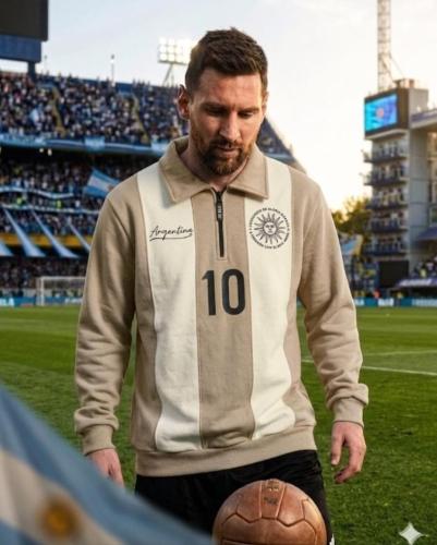 Buzo Argentina la Seleccion - Miniatura 2