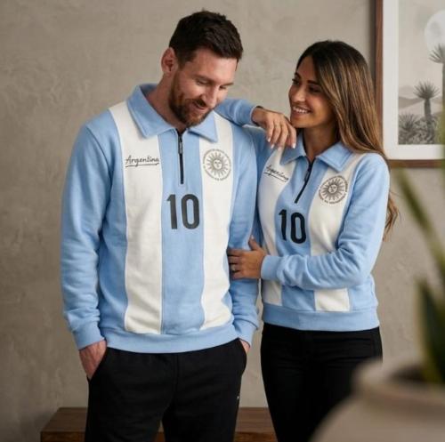 Buzo Argentina la Seleccion - Miniatura 3