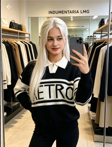 Sueter Retro