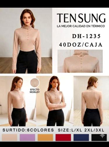 Polera Térmica