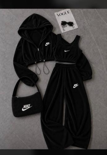  Trio Nike Amelie    Conjunto Súper Canchero y en Tendencia - Miniatura 2