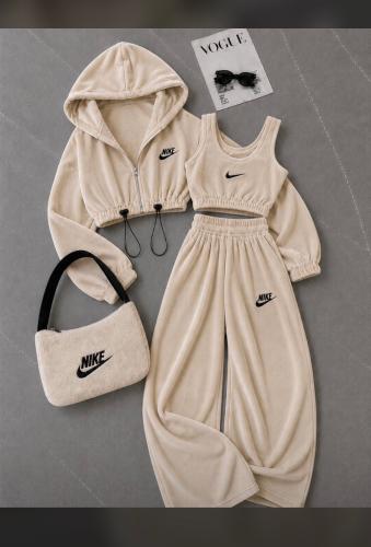  Trio Nike Amelie    Conjunto Súper Canchero y en Tendencia - Miniatura 4