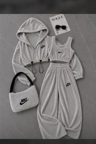  Trio Nike Amelie    Conjunto Súper Canchero y en Tendencia - Miniatura 5