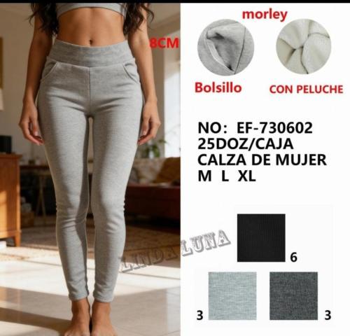 Calza de Morley con  Piel