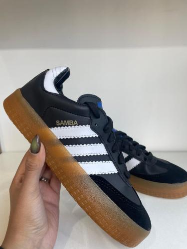 Zapatillas Samba Plataforma