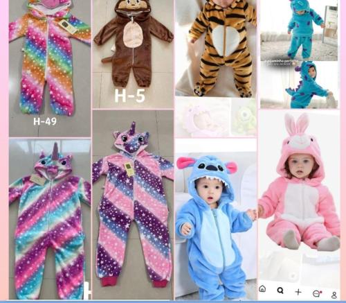 Pijama Personaje por Docena - Miniatura 2