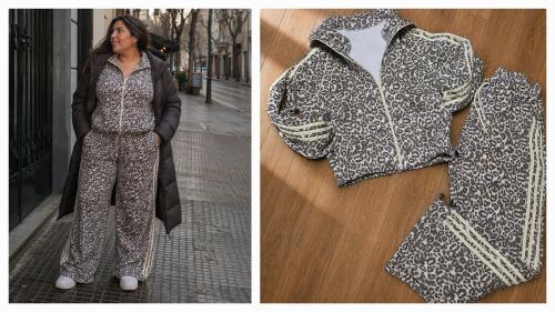 Conjunto Animal Prin Friza