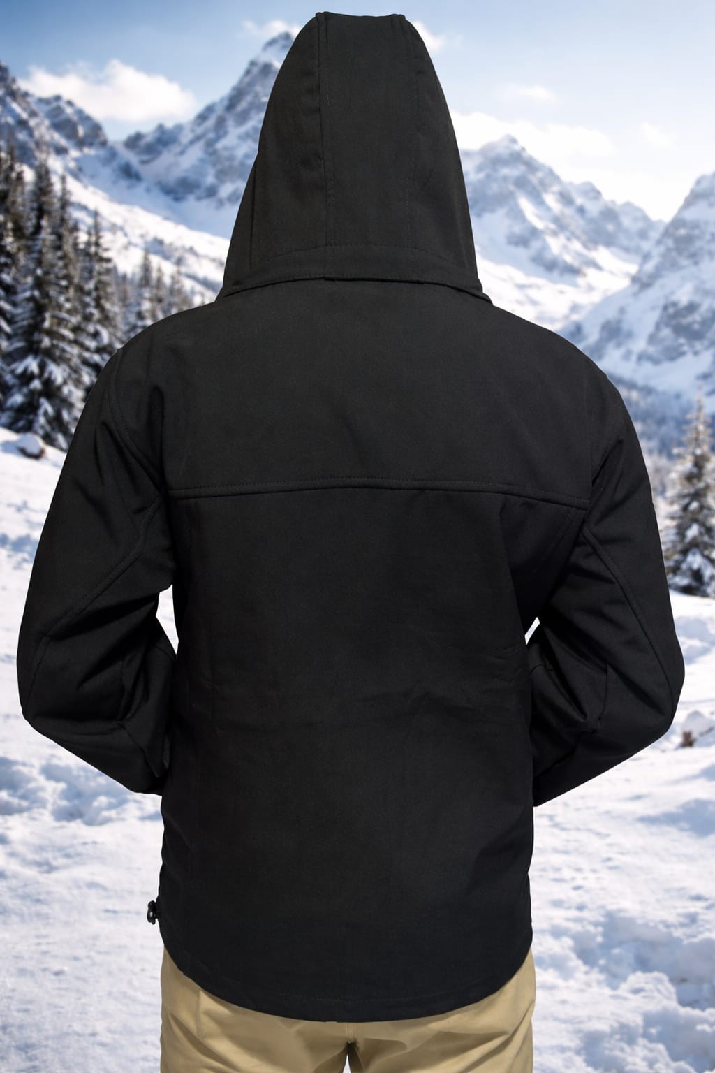 Camperas para Hombre de Neoprene - Imagen 3
