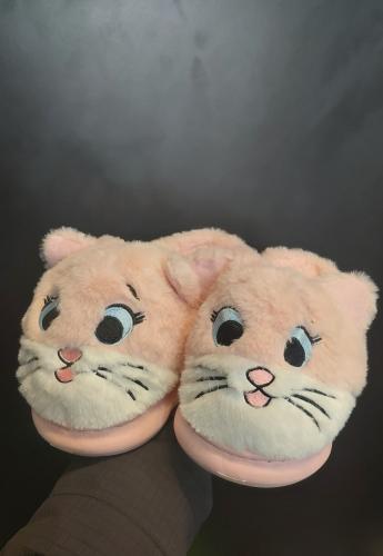 Pantuflas Gatito Dama