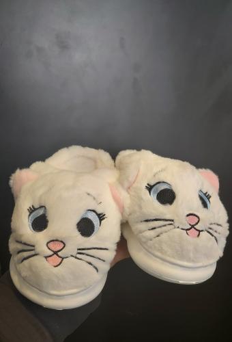 Pantuflas Gatito Dama - Miniatura 2