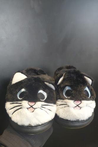 Pantuflas Gatito Dama - Miniatura 3