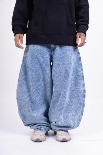 Jeans Balloon Fit de Hombre Art Patagonia Denim - Miniatura 3