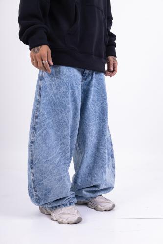 Jeans Balloon Fit de Hombre Art Patagonia Denim - Miniatura 4