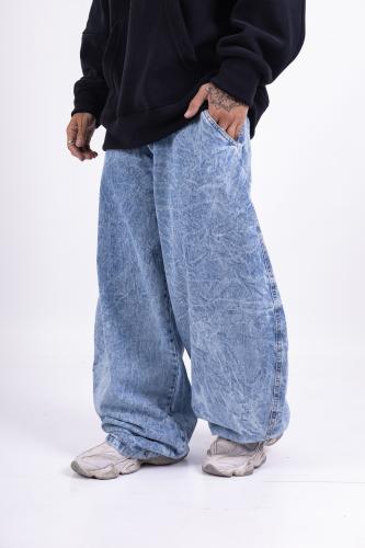 Jeans Balloon Fit de Hombre Art Patagonia Denim - Miniatura 5