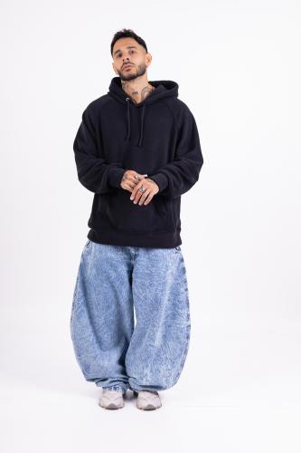 Jeans Balloon Fit de Hombre Art Patagonia Denim - Miniatura 7