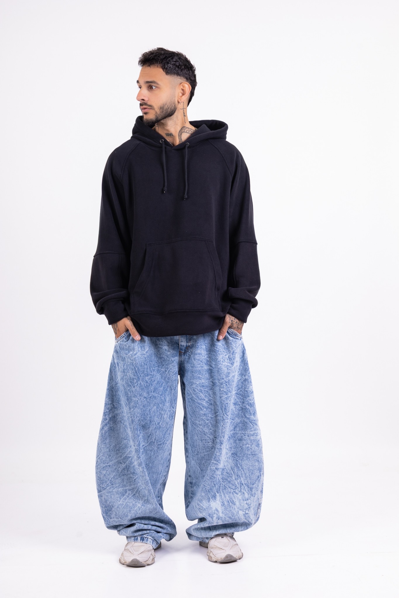 Jeans Balloon Fit de Hombre Art Patagonia Denim - Imagen 9