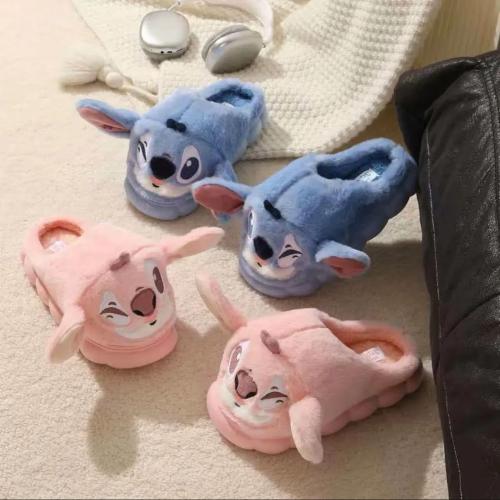 Pantuflas Stitch 3d - Miniatura 2