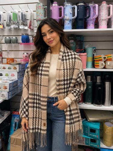 Ruanas/pashminas