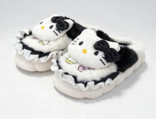 Pantuflas Hello Kitty  Intermedio - Miniatura 2
