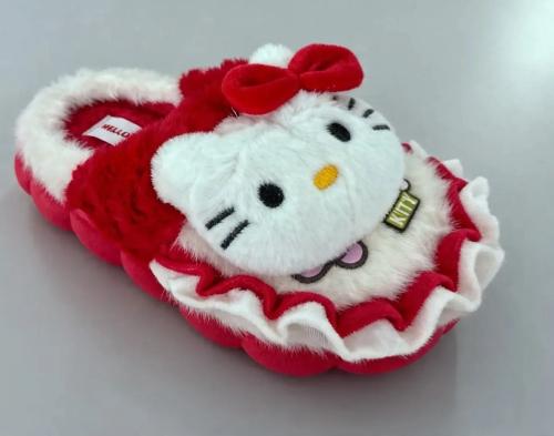 Pantuflas Hello Kitty  Intermedio - Miniatura 3