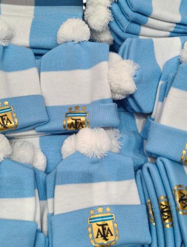 Gorro Lana Pompon