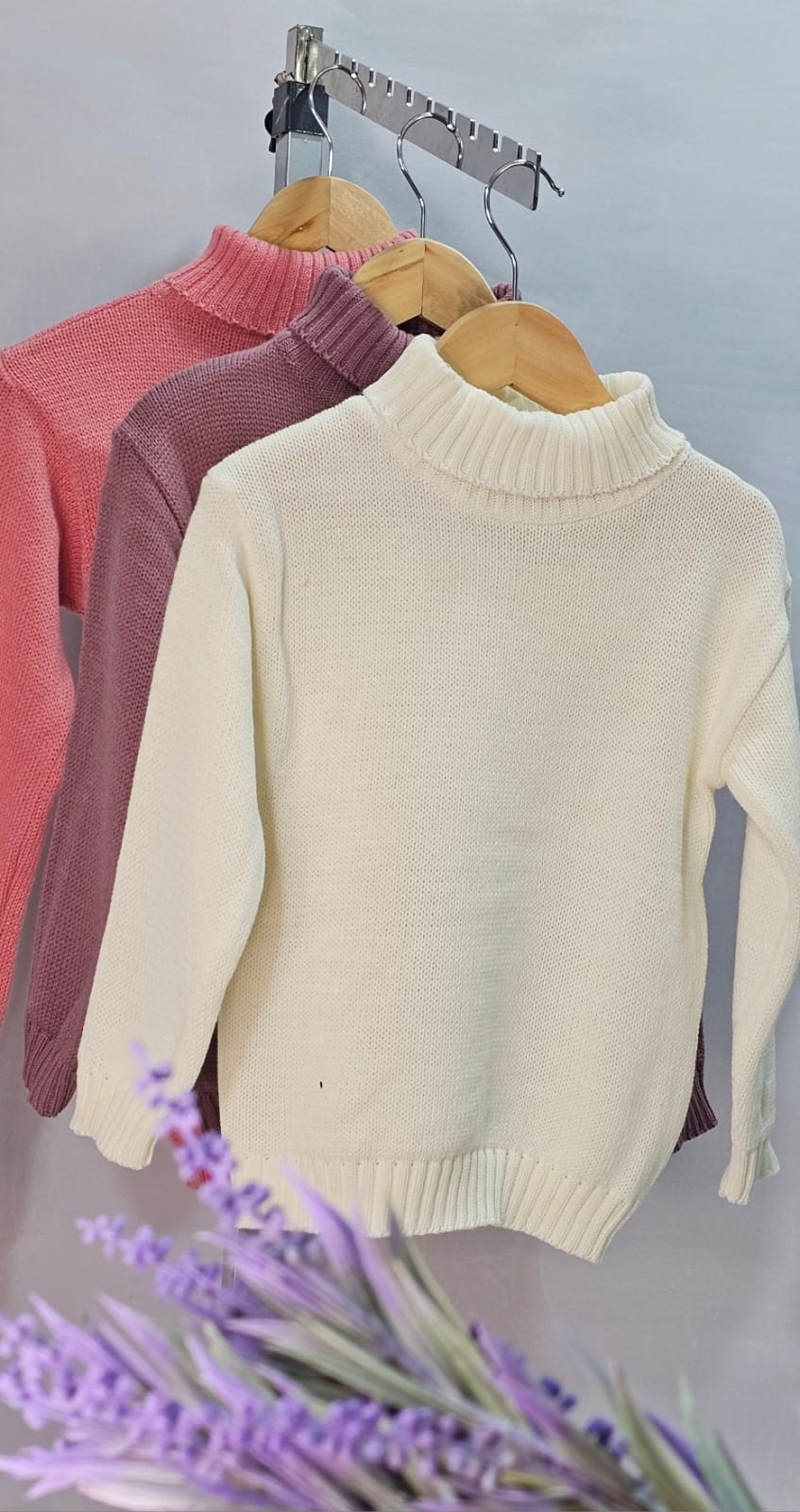 Polera Acrílico Nena - Imagen 3