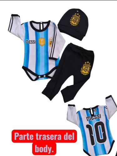 Conjunto Body Argentina