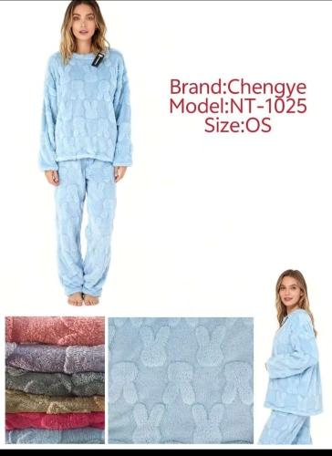 Pijamas de Polar