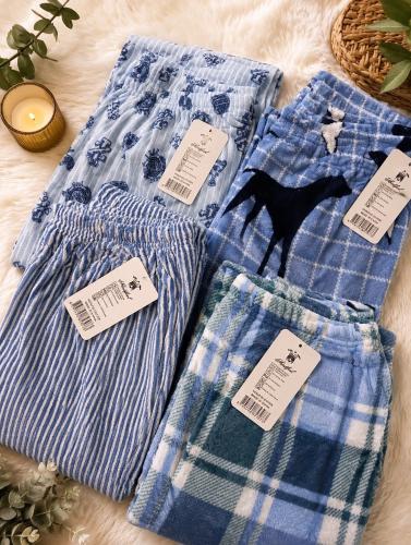 Pijamas Importados Polar de Hombre
