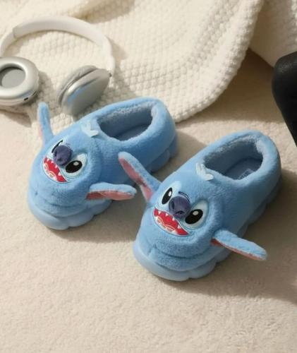 Pantuflas Stitch - Cerraditas Dama - Miniatura 2