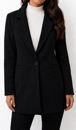 Blazer Forrados Paño