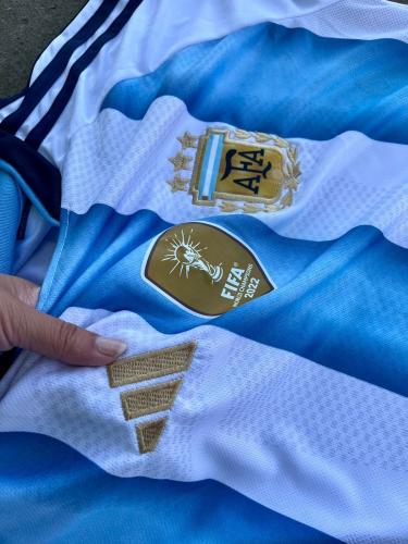 Camiseta Seleccion Afa