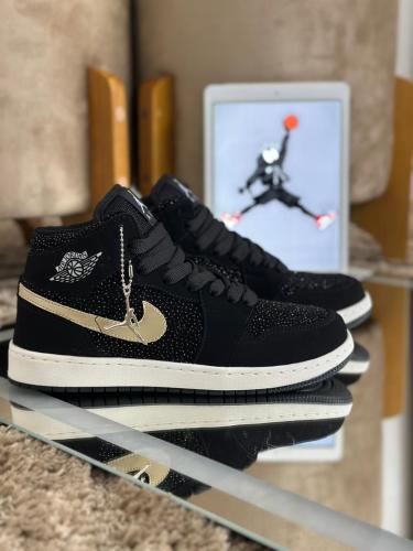 Jordan 1 Brillos Importadas