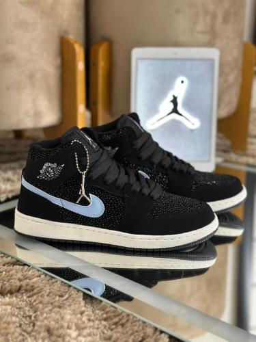 Jordan 1 Brillos Importadas - Miniatura 2